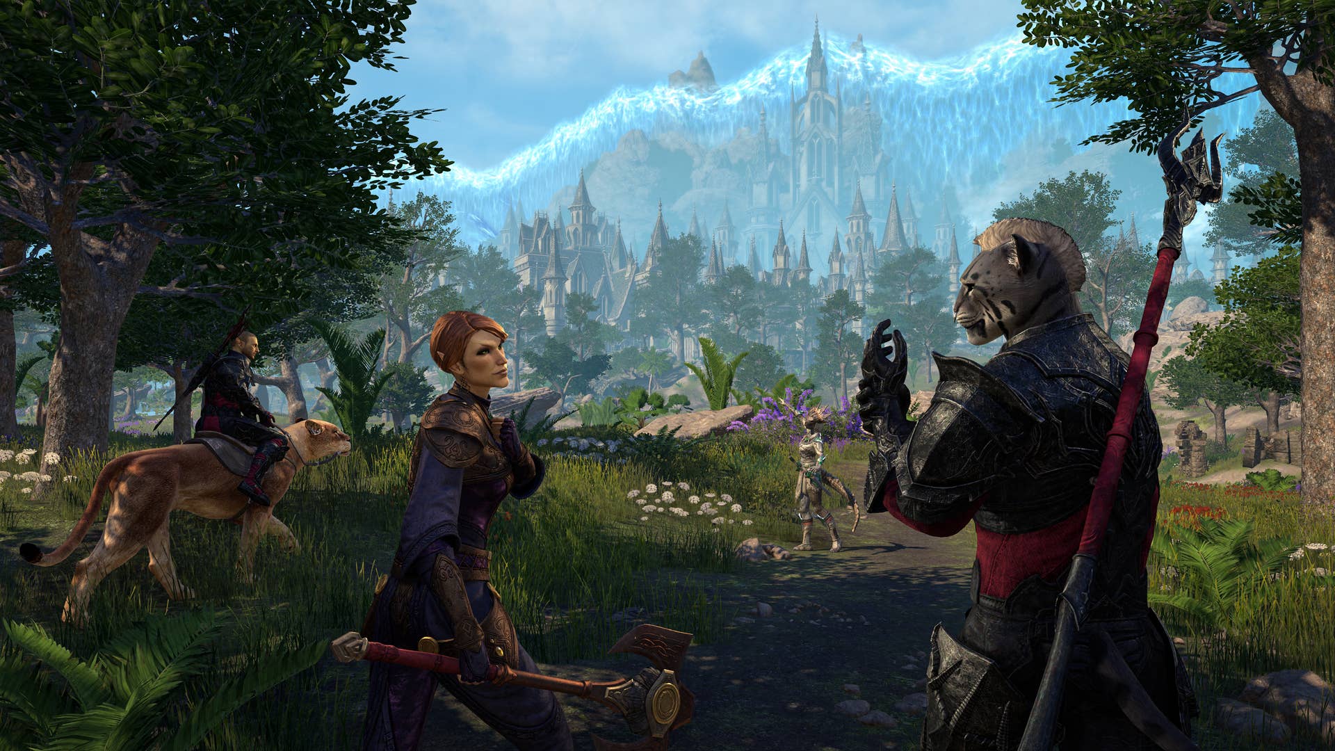The Elder Scrolls Online