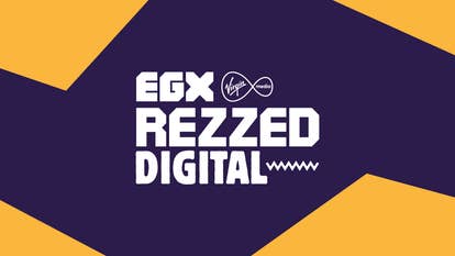 EGX Rezzed Digital会场宣传图