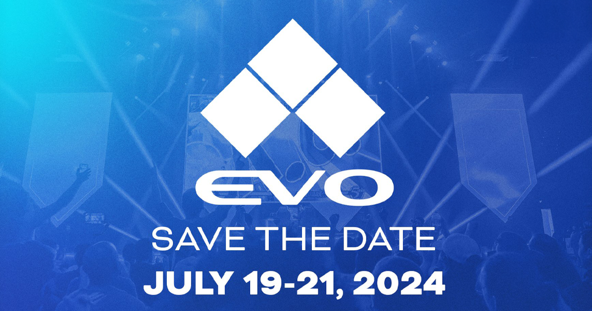 La organización del EVO 2025 confirma la selección de juegos oficiales