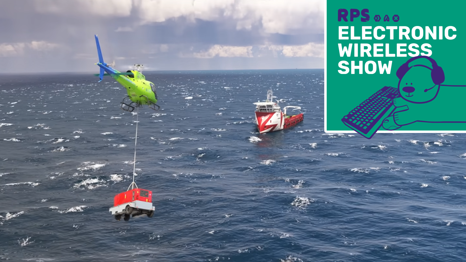 The Electronic Wireless Show S2 Episode 21: PC Gaming Podcast Simulator 2023