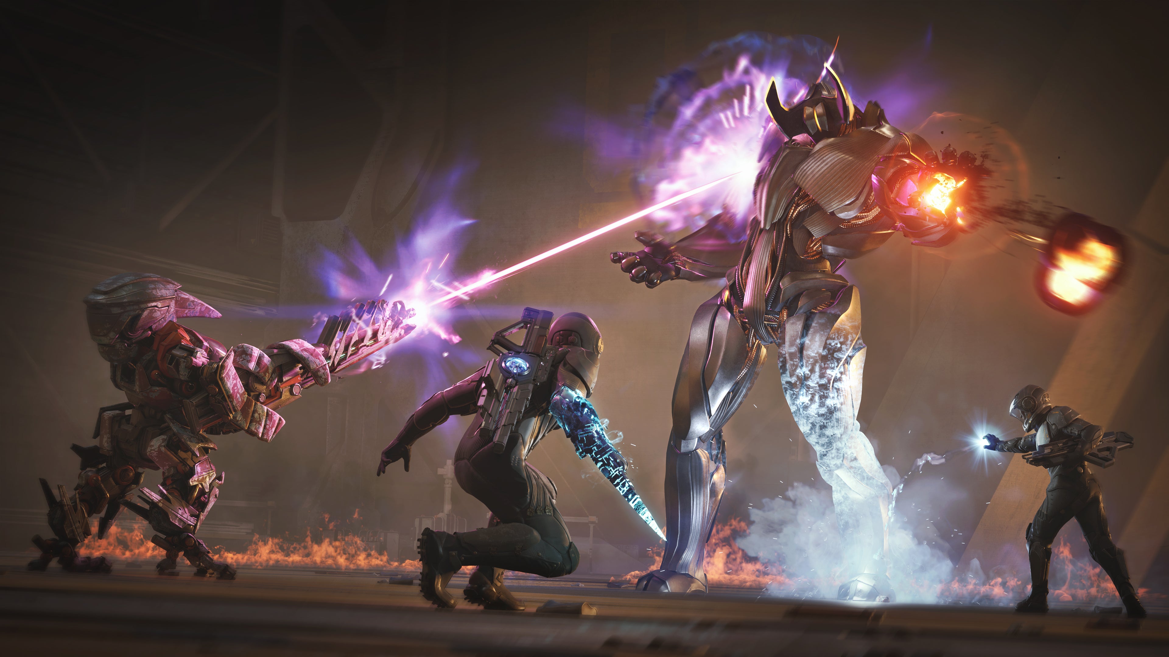 Playing Mass Effect spiritual successor Exodus was the best kind of surprise