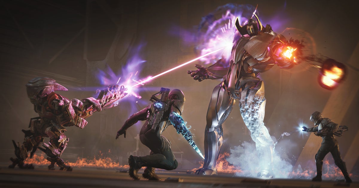 Playing Mass Effect spiritual successor Exodus was the best kind of surprise Playing Mass Effect spiritual successor Exodus was the best kind of surprise