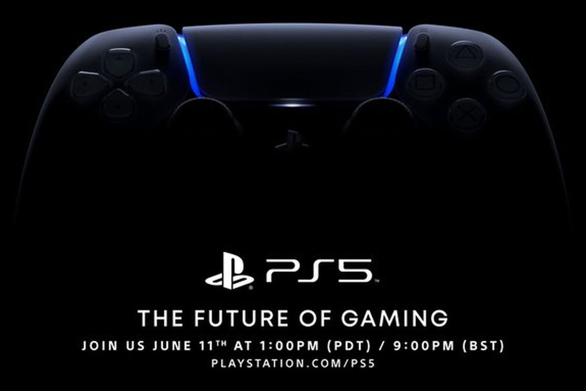 Watch the PlayStation 5 reveal event here | GamesIndustry.biz