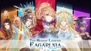 The Rally Point: The Heroic Legend Of Eagarlnia is a sort of light grand strategy, somehow