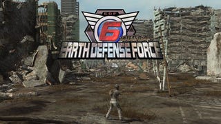 Earth Defense Force 6 llegará a Occidente a finales de julio