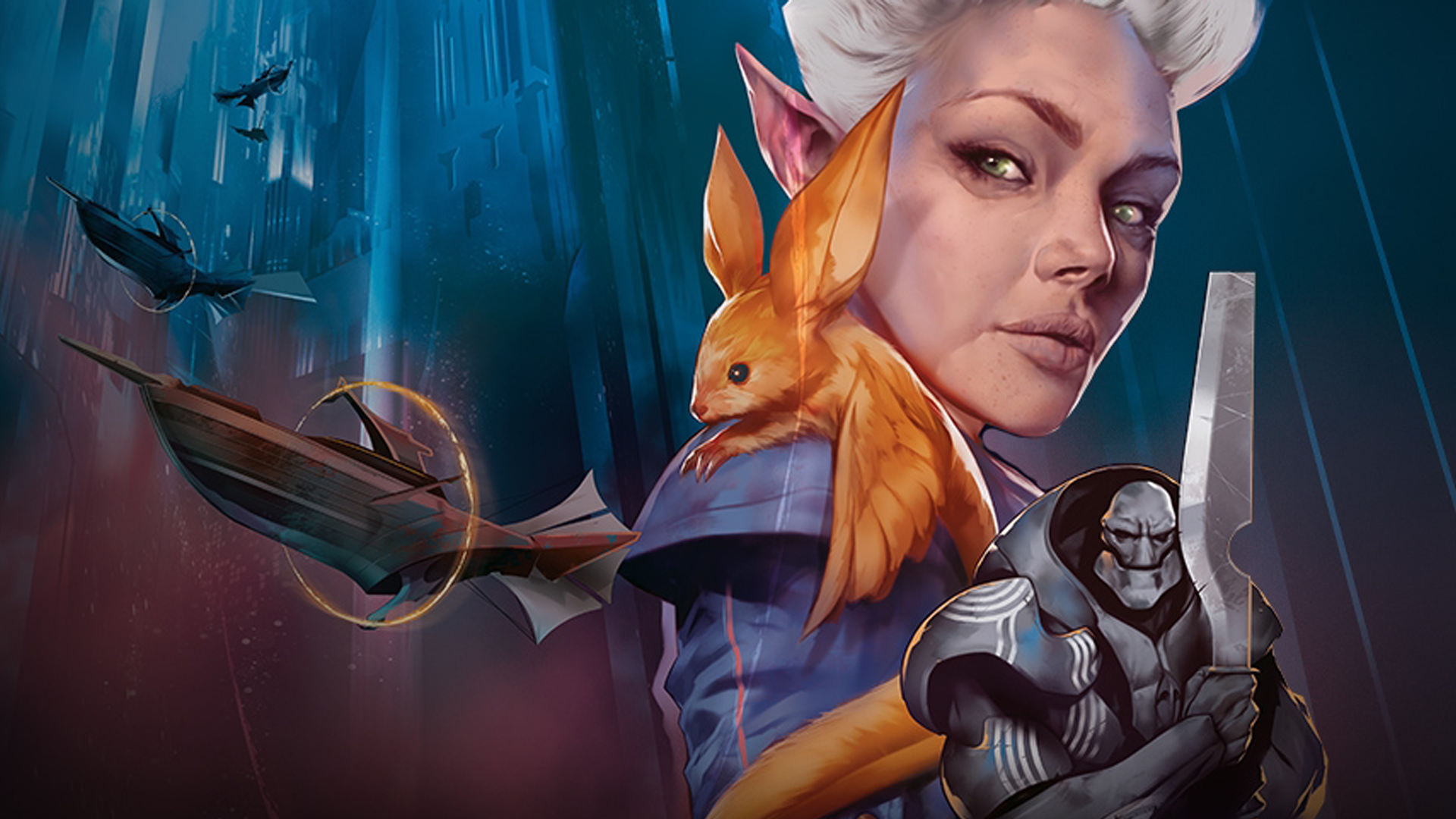 Dungeons & Dragons 5E: Eberron - Rising From the Last War lead designer ...
