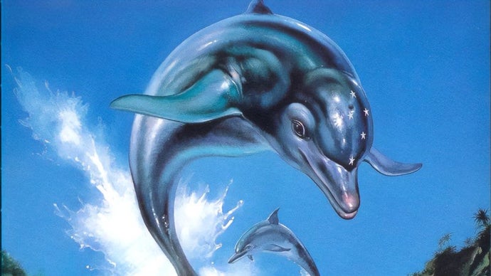 Ecco the Dolphin: Complete announced, includes remasters of the first two entries and brand-new game