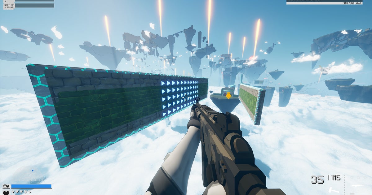 Echo Point Nova Rock Paper Shotgun