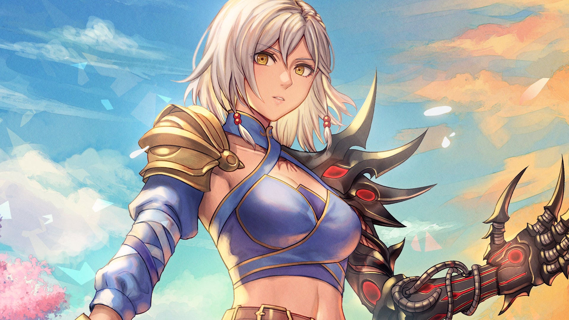 Edge of Memories: Steam-Demo des französischen JRPGs erscheint Mitte Juni