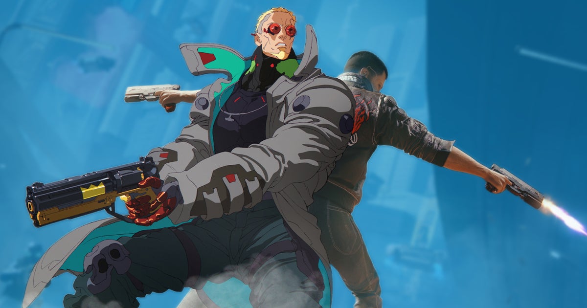 Cyberpunk 2077 getting a substantial update to coincide with Edgerunners Netflix Season 2 release Cyberpunk 2077 getting a substantial update to coincide with Edgerunners Netflix Season 2 release