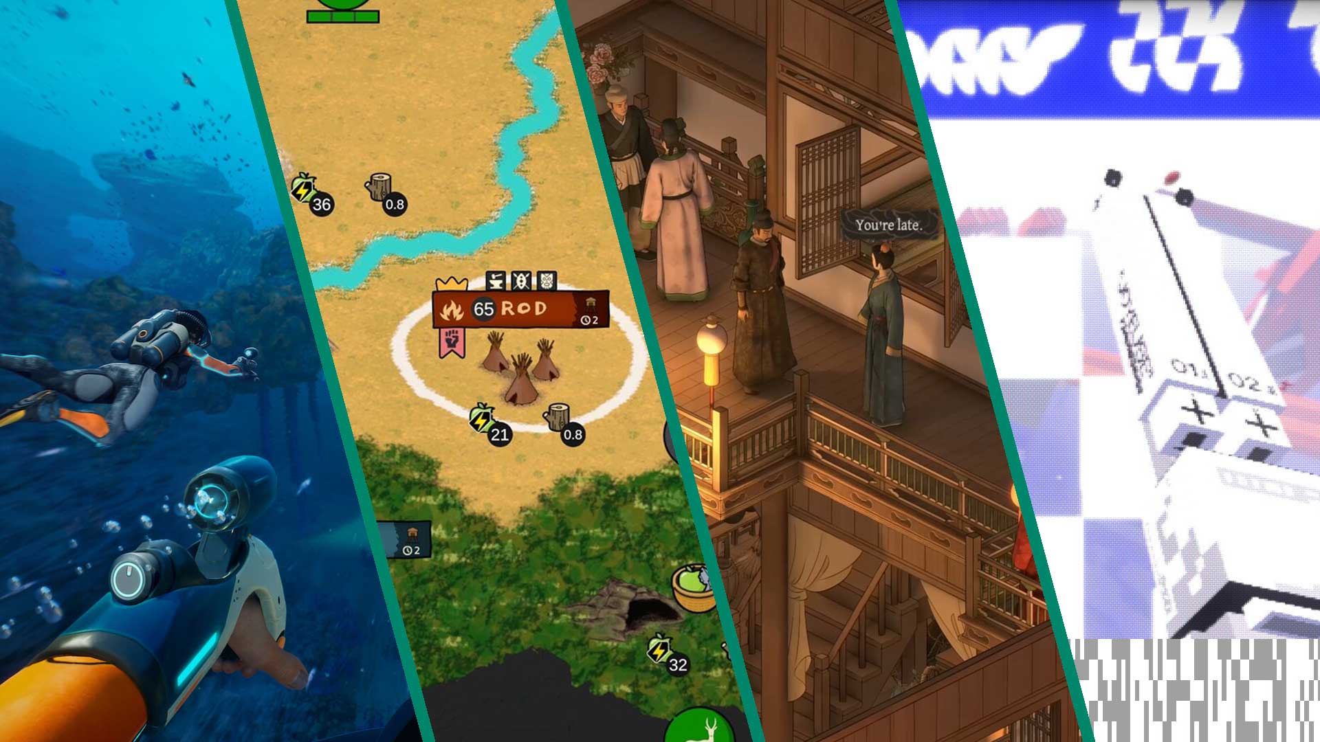 A snapshot of the games Edwin is looking forward to in 2026 - 1