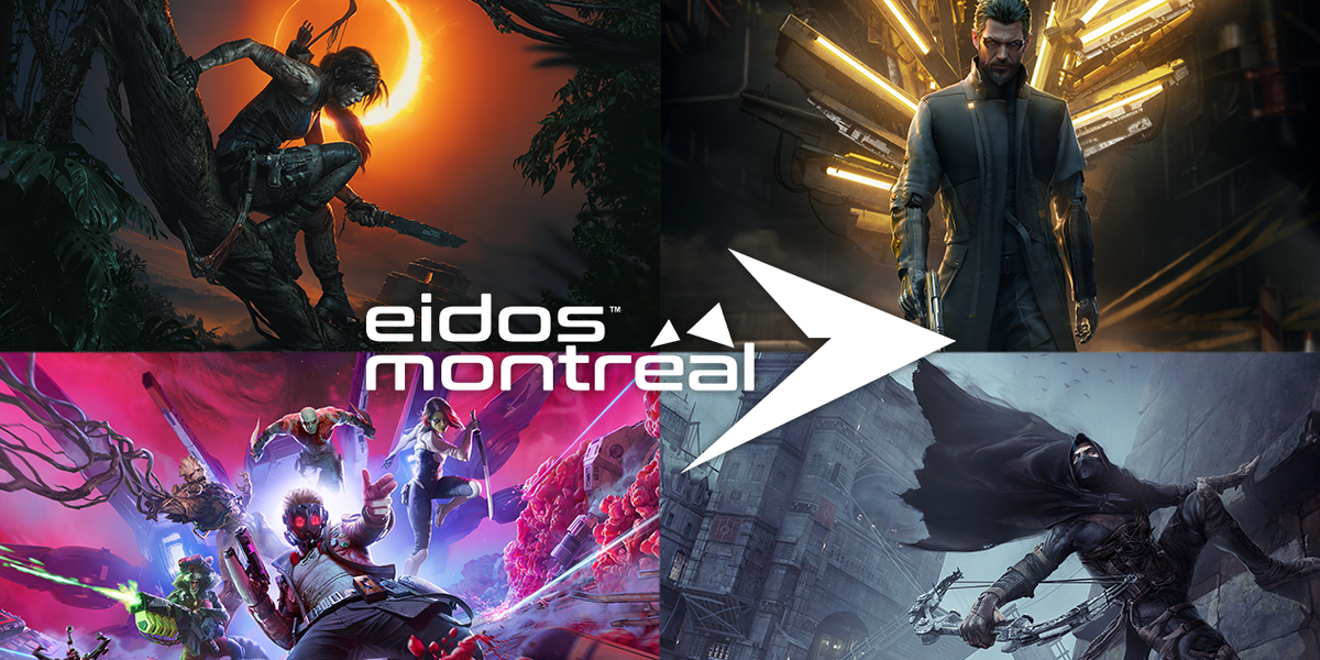 Eidos Montréal logo