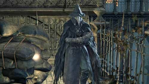 "I will fight tooth and nail to make this thing the best it possibly can be" - Bloodborne's newly-announced animated feature sure sounds like it is in safe hands