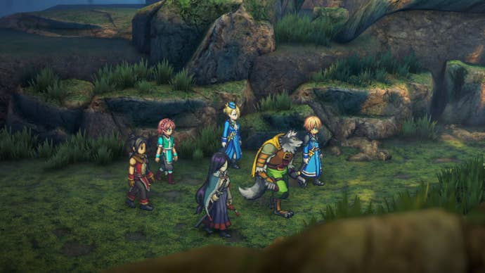 Eiyuden Chronicle Hundred Heroes