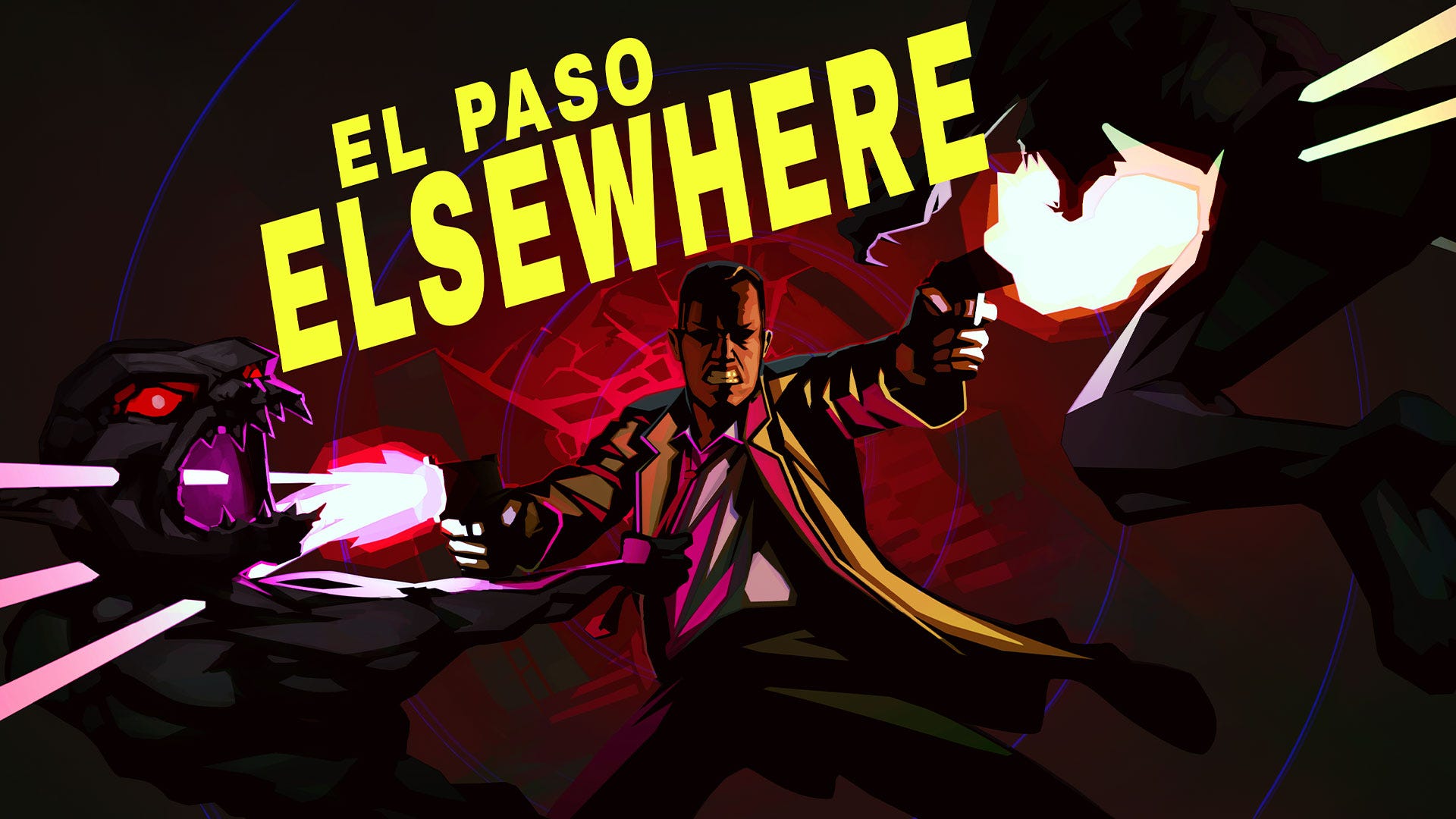 El shooter neo-noir El Paso, Elsewhere recibirá adaptación al cine