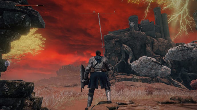 Caelid in Elden RIng