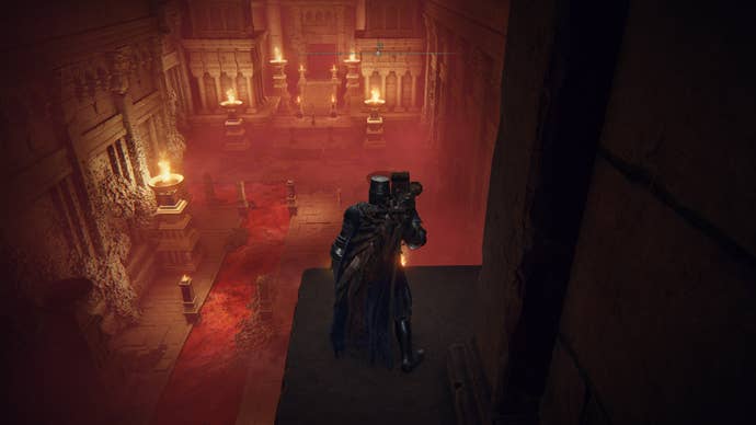 The Lake of Rot in Elden Ring