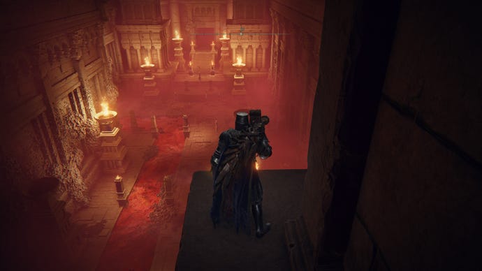 The Lake of Rot in Elden Ring