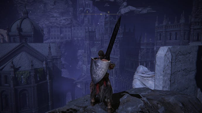 Nokron, the eternal city, in Elden Ring