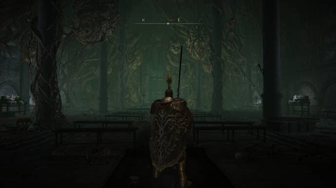 The Shunning Grounds in Elden RIng