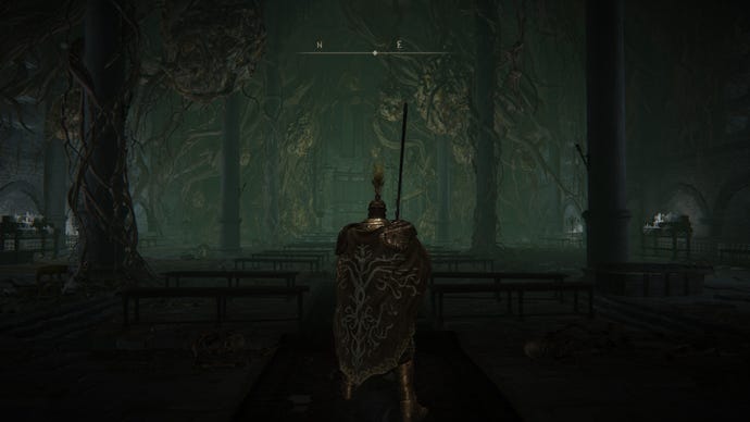 The Shunning Grounds in Elden RIng