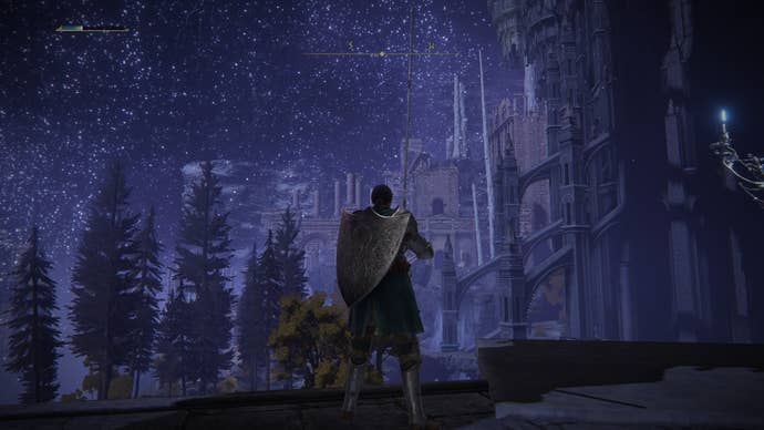 Siofra River from Elden Ring