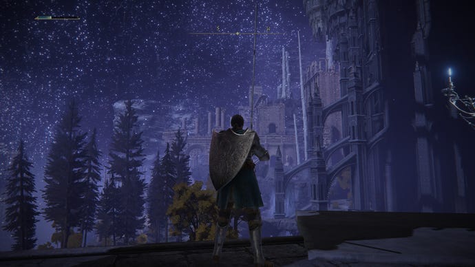 Siofra River from Elden Ring