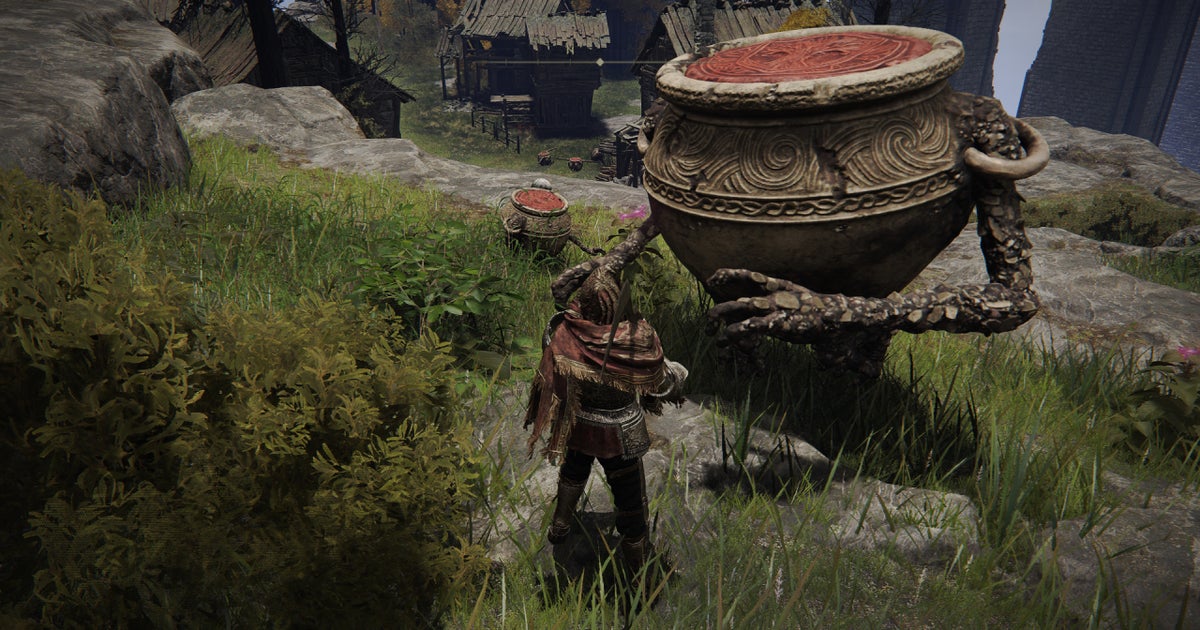 Elden Ring patch allows Bell Bearings to carry over into NG+