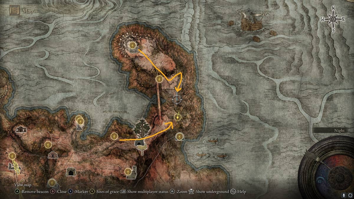 Where to get Bloodhound’s Step in Elden Ring | VG247