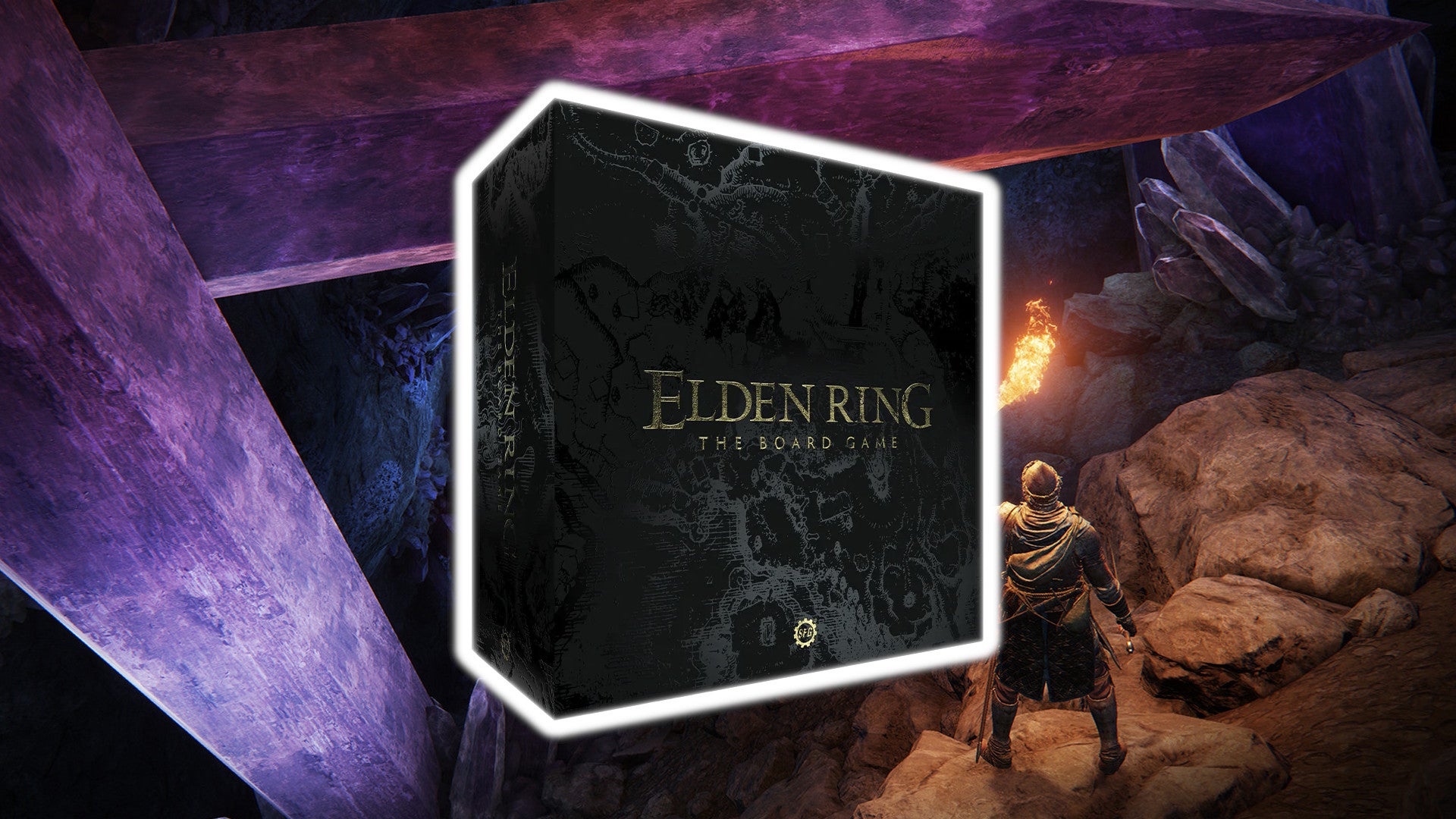 Elden Ring BrettspielKampagne auf Kickstarter geht durch die Decke