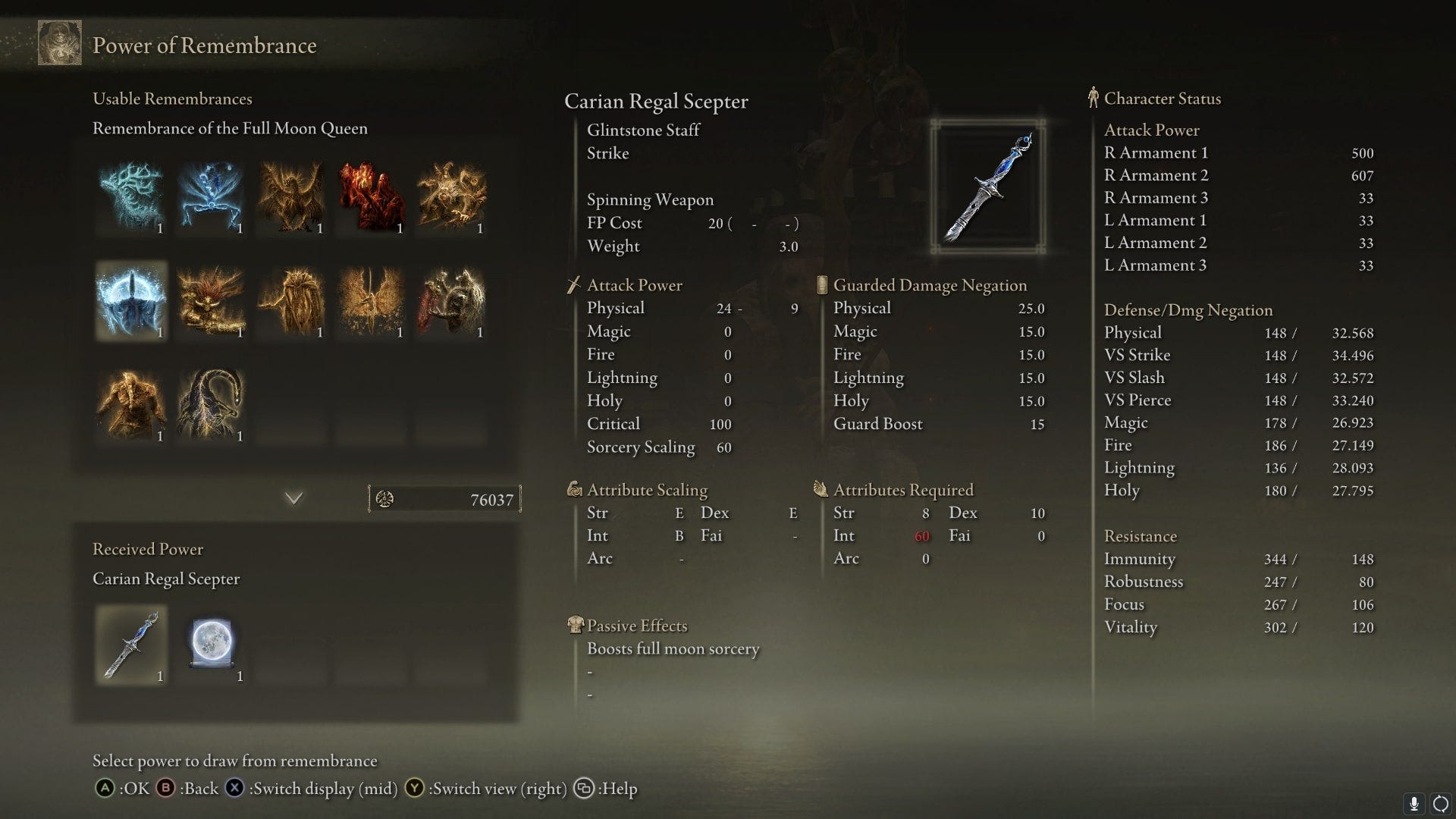 Where to get the Carian Regal Scepter in Elden Ring VG247