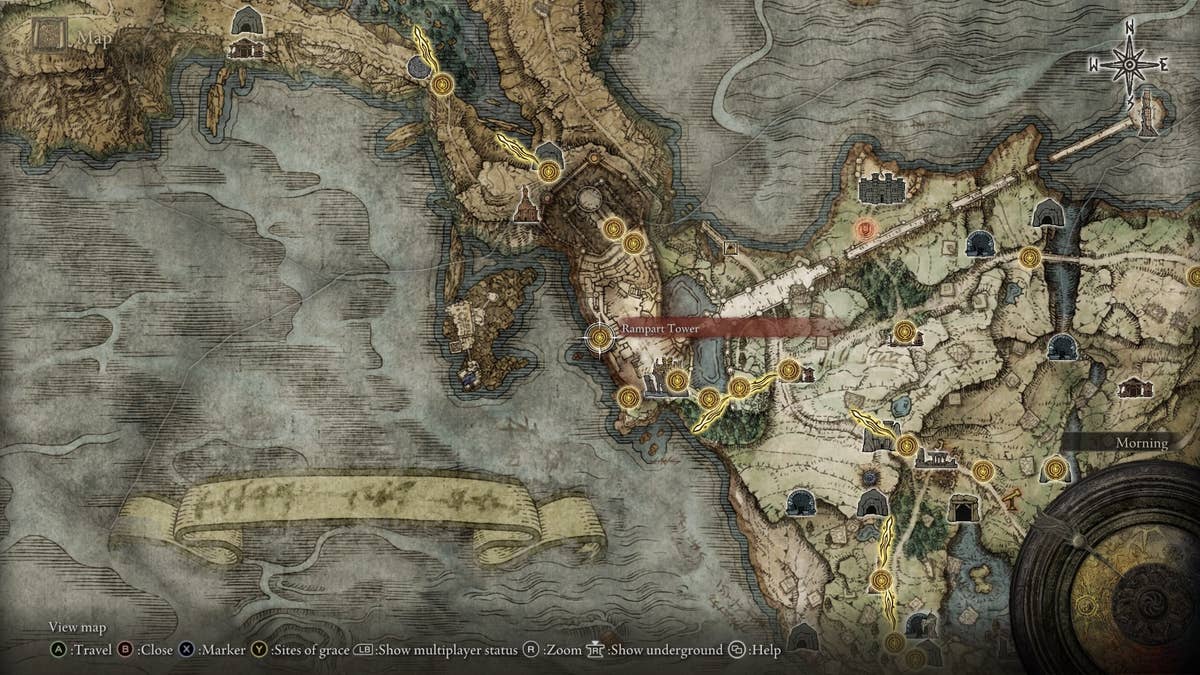 Where to get the Claw Talisman in Elden Ring | VG247