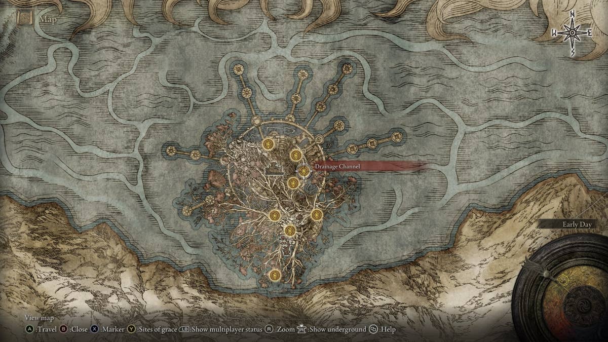 Where to get the Dragoncrest Greatshield Talisman in Elden Ring