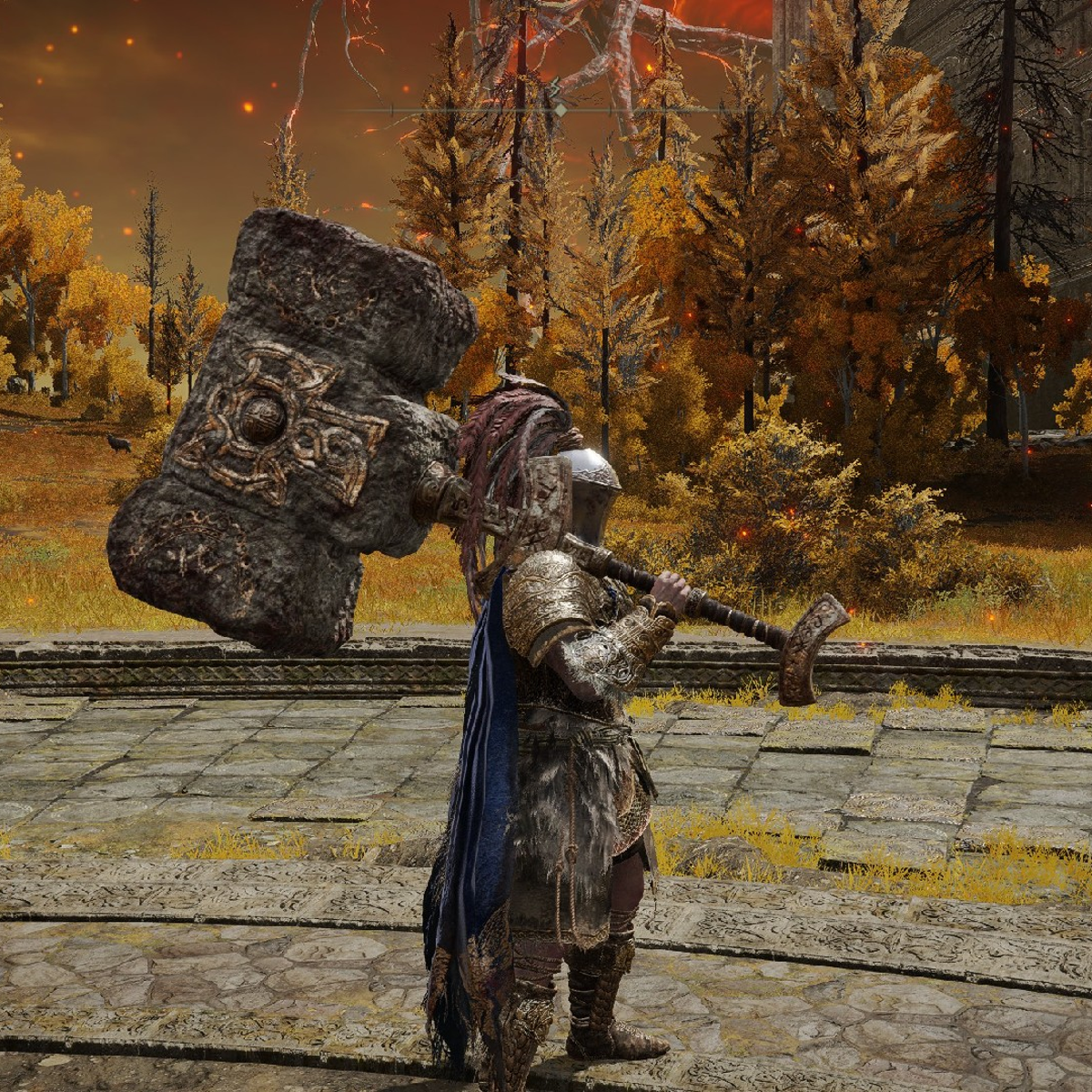 Elden Ring’s latest patch makes lots of things a little easier