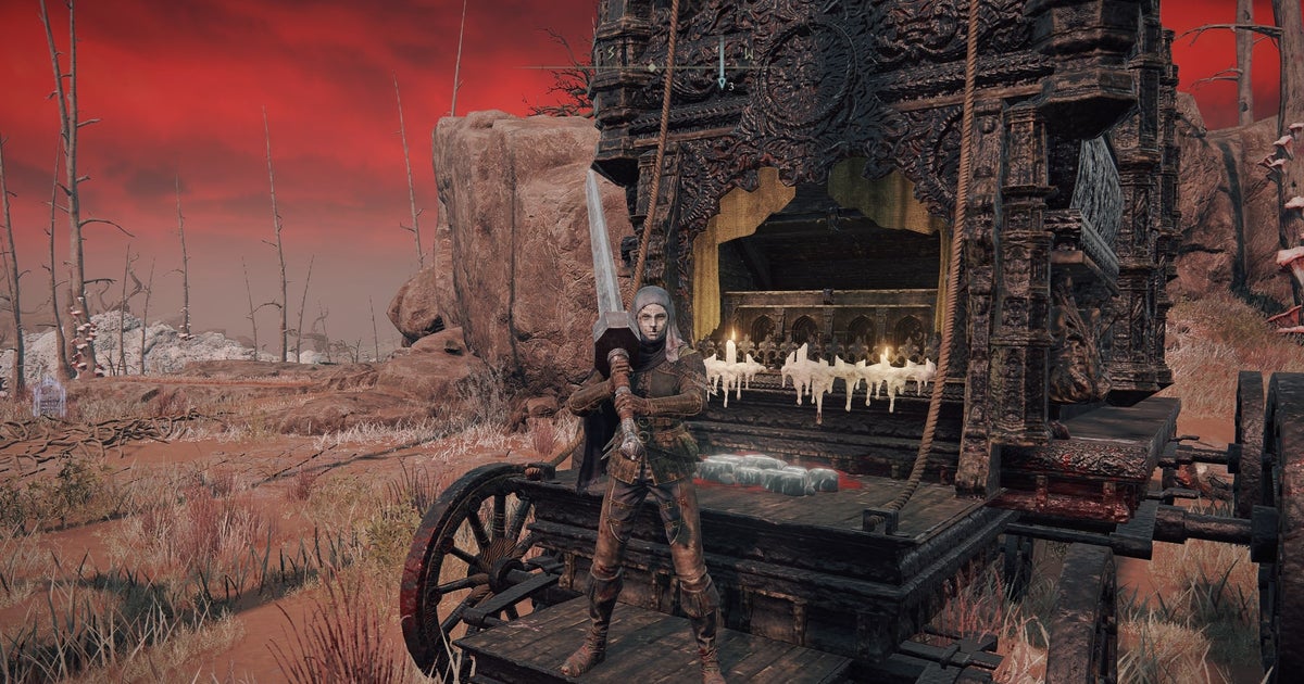 Where To Get Guts Greatsword In Elden Ring Vg247 Where To Get Guts Greatsword In Elden Ring Vg247