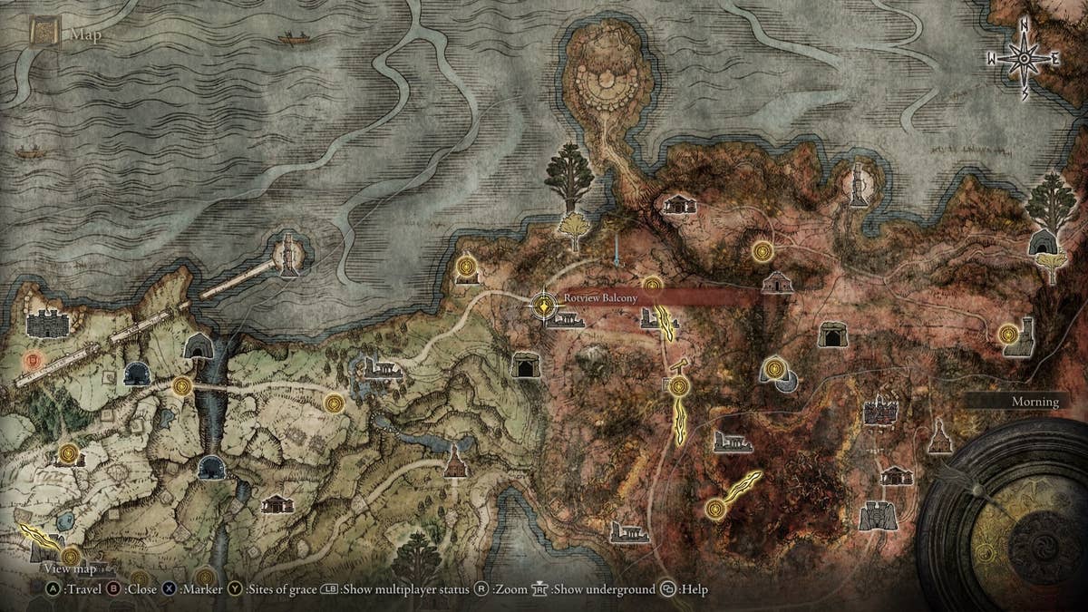 Where to get Guts' Greatsword in Elden Ring | VG247