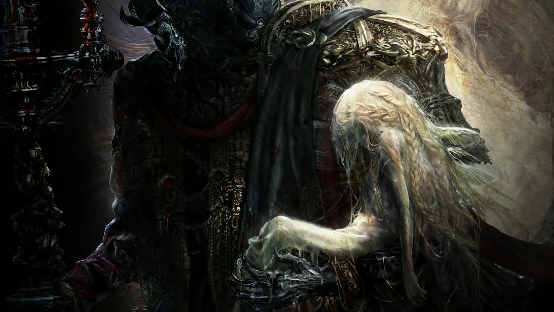 Miquella, el Árbol Hierático... ¿qué teorías tenemos con la expansión