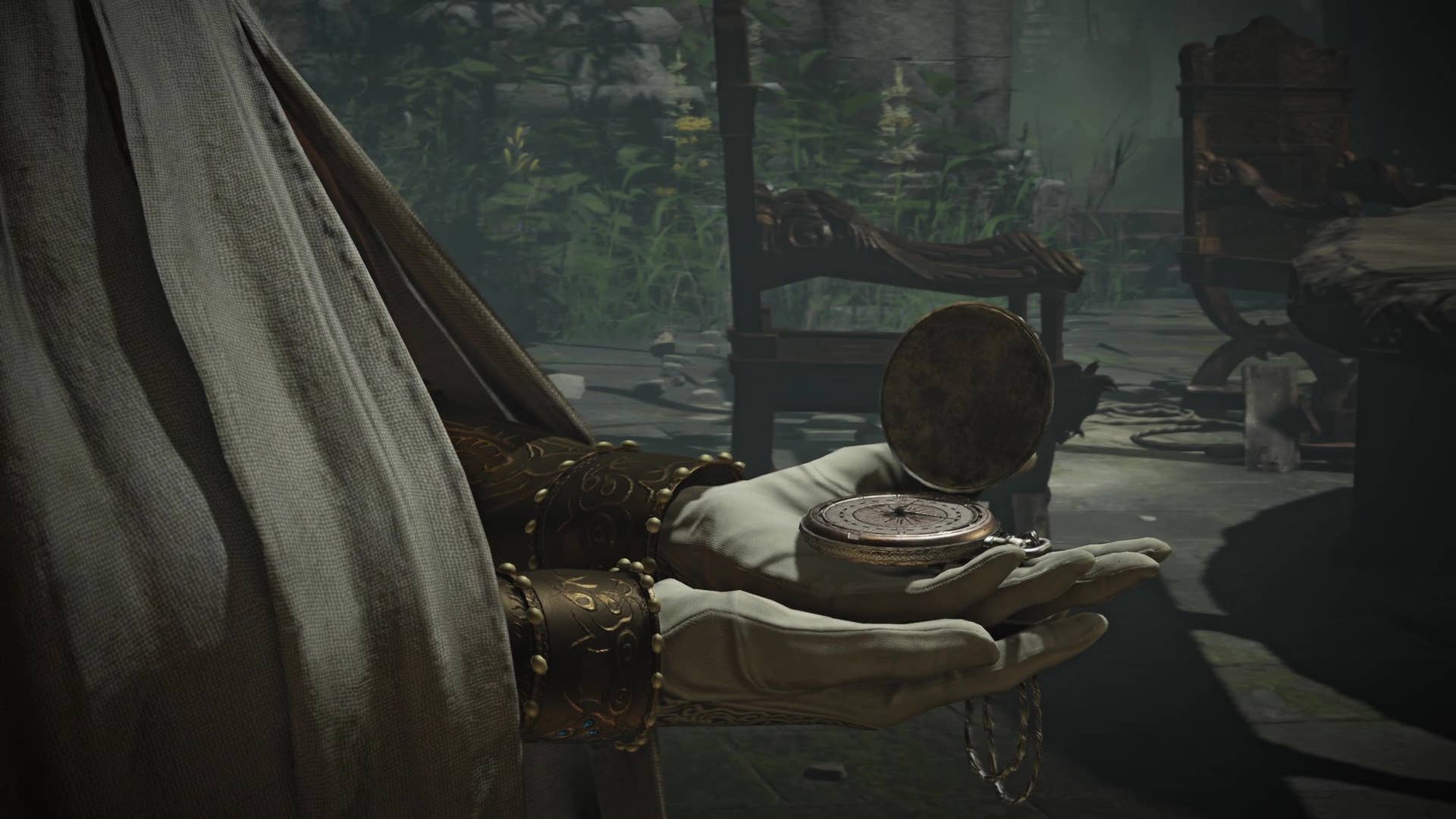 Elden Ring: Nightreign – Give the Priestess the Pocketwatch?