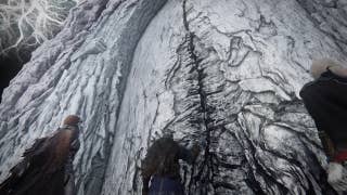 The door leading to the fight against the Nightlord is shown in an Elden Ring Nightreign trailer