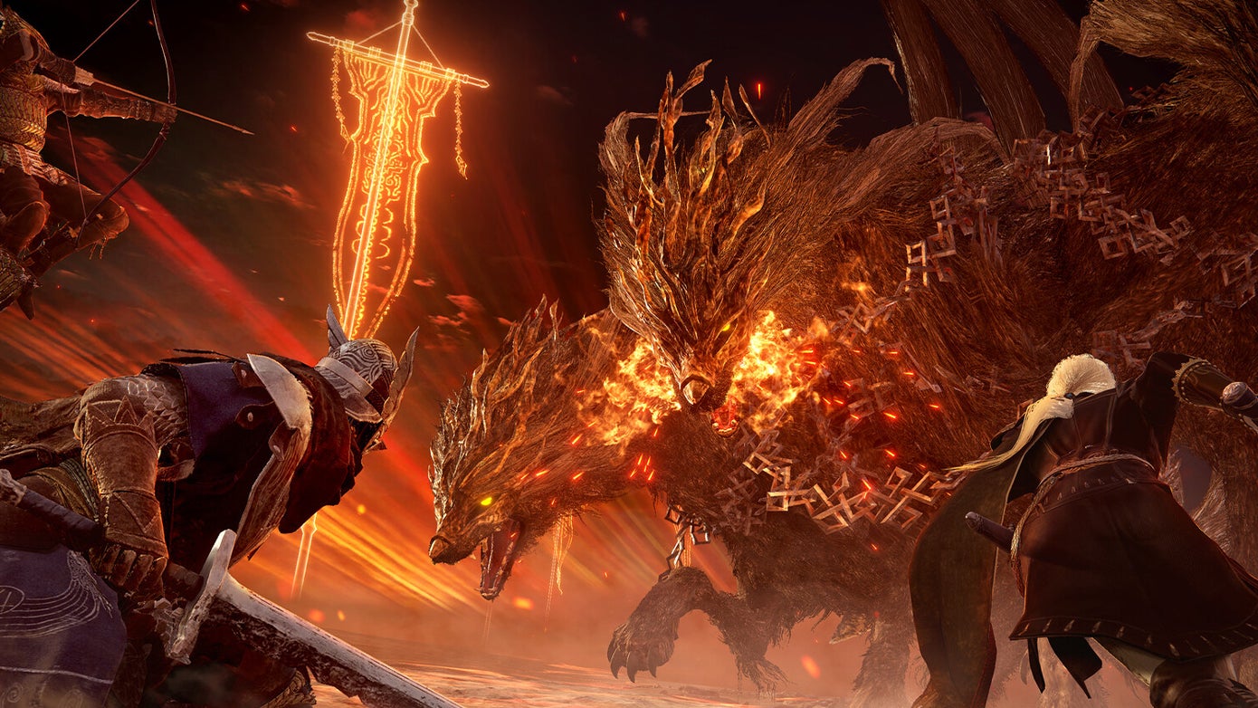 Nightlord boss order for Elden Ring Nightreign