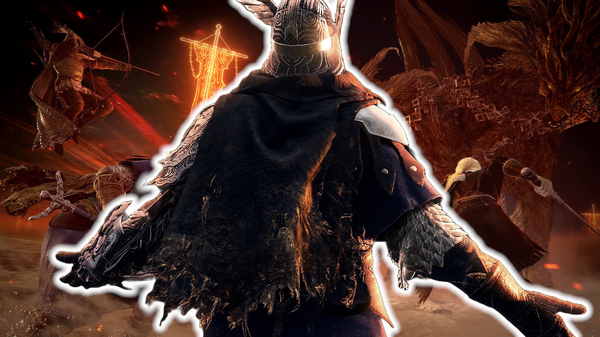 Patch 1.01.2 für Elden Ring: Nightreign ist da, beseitigt nervige Bugs ...