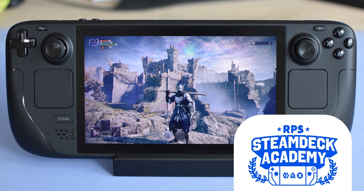 Elden Ring Nightreign’s faster, fightier Elden Ringing still works a treat on the Steam Deck Elden Ring Nightreign’s faster, fightier Elden Ringing still works a treat on the Steam Deck