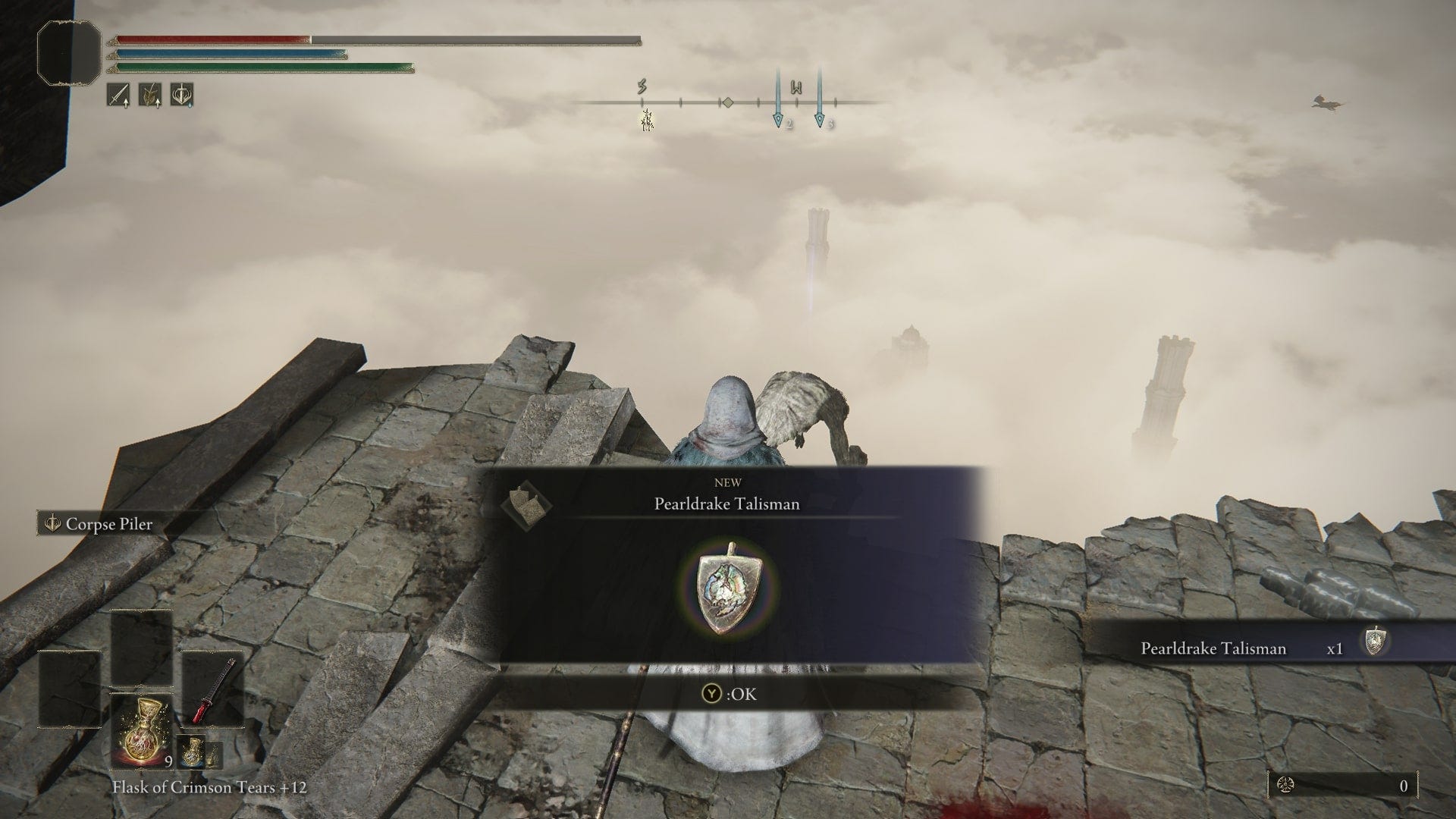 Where to get all Pearldrake Talismans in Elden Ring VG247