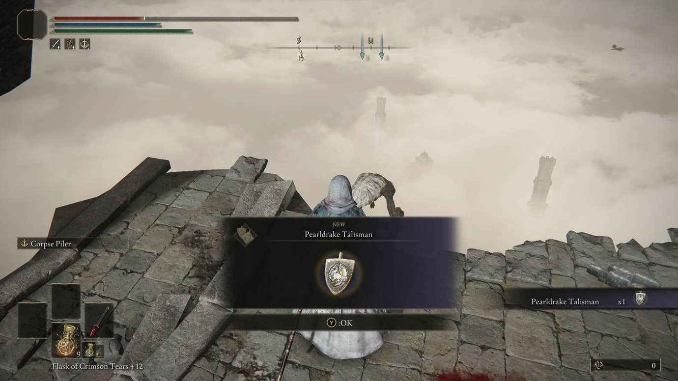 Where to get all Pearldrake Talismans in Elden Ring VG247