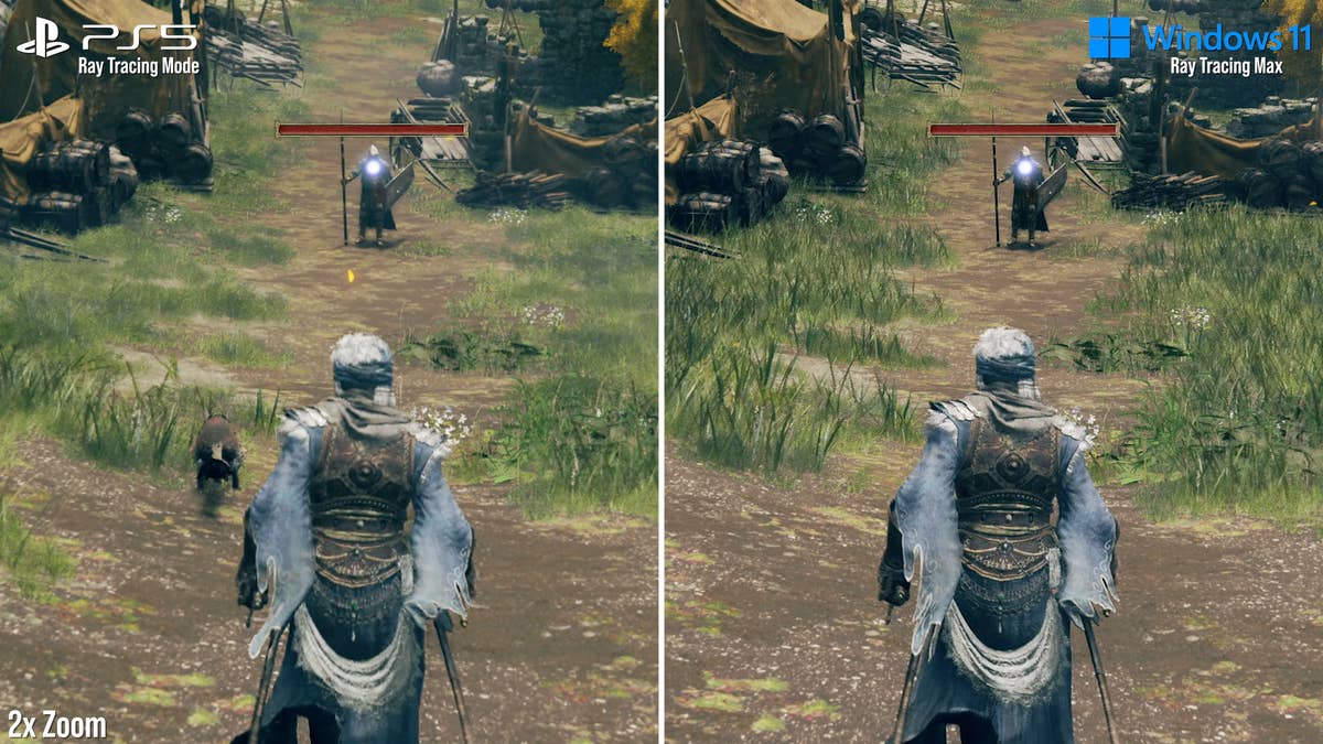 Elden Ring’s RT upgrade is not the feature we wanted | Eurogamer.net