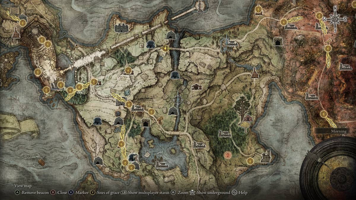 Where to get the Reduvia dagger in Elden Ring | VG247