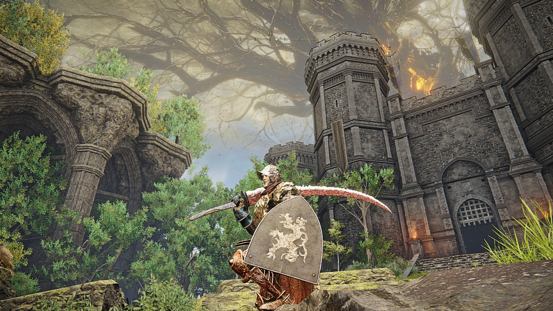 Test Shadow of the Erdtree gibt euch alles, was ihr an Elden Ring