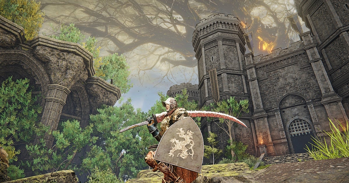 Test Shadow of the Erdtree gibt euch alles, was ihr an Elden Ring