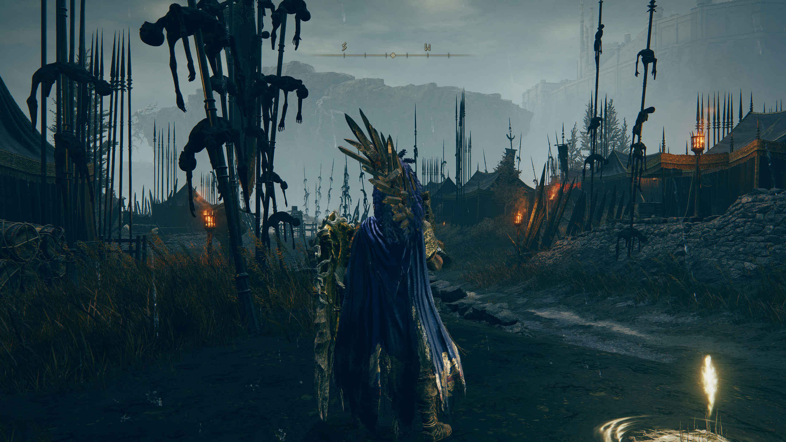 Elden Ring: Shadow of the Erdtree running on Maximum quality.