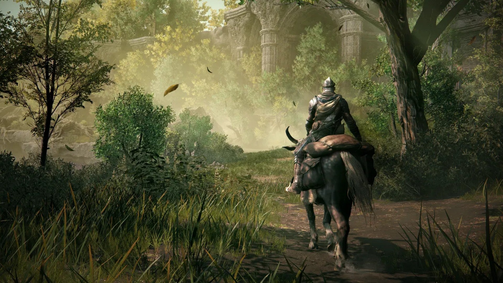 Elden Ring Wie geht es nach dem ersten DLC weiter? Eurogamer.de